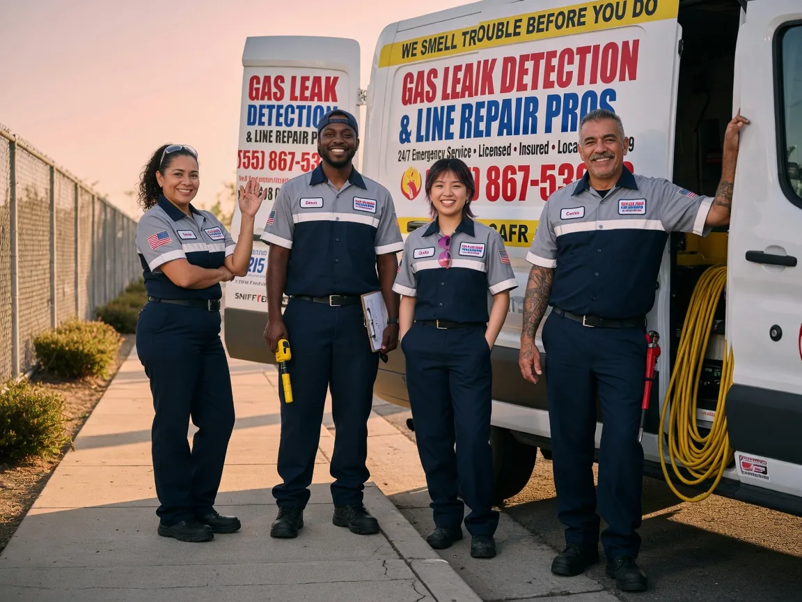 Gas Line Repair company in Littlefield, TX