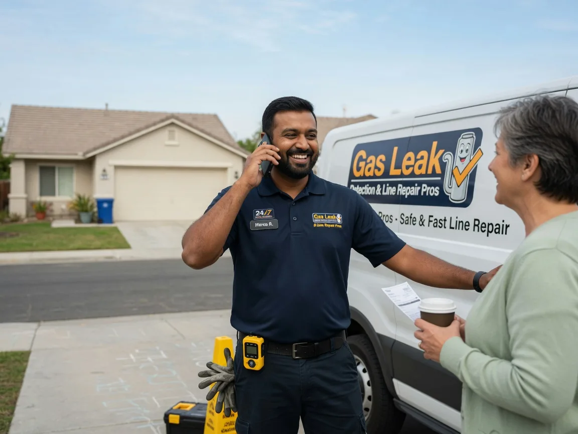 Gas Line Repair Littlefield, TX FAQs