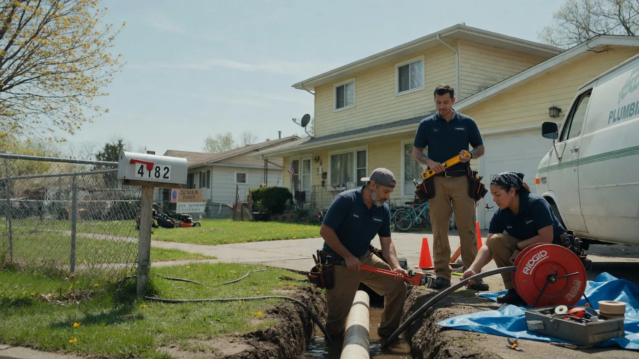 Gas Line Repair in Littlefield, TX near me